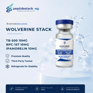 Wolverine Stack